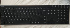 Arteck Hw192 Slim Wireless Keyboard With Charger And USB/ Dongle  picture