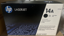 Genuine HP LaserJet CF214A / 14A Black Toner for M712dn, M712n, MFP M725dn picture