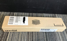 Leviton Universal Patch Panel (69586-U24) Cat 6 110 style, 24 port * picture