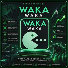 Waka Waka EA MT4 Expert Advisor | Advanced Grid Strategy picture