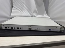 Motorola S6000 Multi-Protocol Network Router ST6000C CLN1780 Base Gateway 1U picture