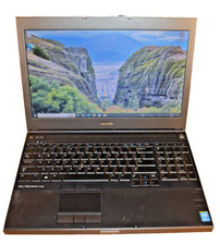 Dell Precision M4800 Quad Core i7-4810QM 32GB 512GB SSD Windows 10 NVidia K1100M picture