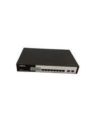 Luxul XMS-1010P 10 Port 8 PoE+ Gigabit Managed Switch No Power Cable picture