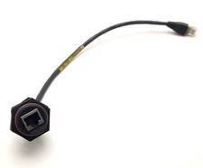 Molex 1300550002 Brad Connectivity Panel Mount Ethernet Cable 10