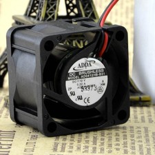 For ADDA 4028 AD0412HB-B31 12V 0.22A 2wire cooling fan 40 * 40 * 28MM 2-Pin picture
