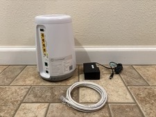 CenturyLink C4000LG Wi‑Fi 6 Router w/ Power Adapter & Ethernet Cable Bundle picture
