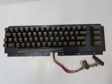 COMMODORE 64 KEYBOARD FOR VIC-20 C64 64C 128 TESTED AND WORKING L#X48 ⌨️⚡ picture