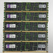 Kingston 40GB (5x 8GB) DDR3 1333MHz PC3-10600R ECC Registered Server RAM *READ* picture