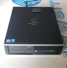 HP Compaq 8200 Elite SFF PC Intel Core i5-2400 3.10GHz 4GB 300GB COA **No OS picture