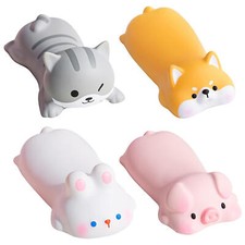 Cute Cartoon Resin Wrist Support for Mouse Ergonomic Mousepad Wrist Support picture