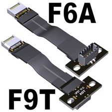 ADT-Link Usb3.2 Extension Cable Type-E Male to Female Interface Motherboard New picture