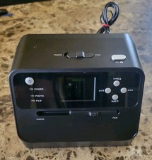 Hammacher Schlemmer UA01 Combo Album Scanner Digital Image Copier *read Discrip. picture