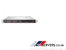 HPE iSCSI 7.2TB Storage - HPE Storevirtual 4330 8x900GB ***Licensed**1GB / 10GB picture