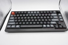Keychron V1 Ultra 8K Wireless Mechanical Keyboard 75% Red Linear V1U-D1 picture