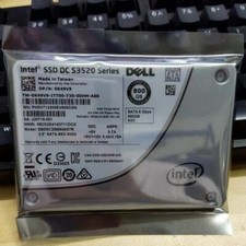 800GB Intel SSD DC S3520 Series 6Gb/s MLC 2.5