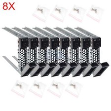 8pcs 2.5