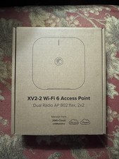 58 Cambium Networks XV2-2X Indoor Dual-Radio Wi-Fi 6 Access Point US 4 xv3-8 picture