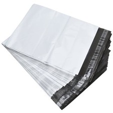 200 7.5x10.5 Poly Mailers Self Sealing Shipping Envelopes Plastic Bags 2.5 Mil picture