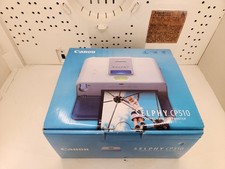 Canon SELPHY CP510 Compact Photo Printer Windows XP & Mac NEW OPEN BOX picture