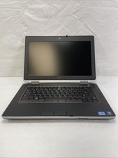 Retro Gaming Dell Latitude E6420 Intel i7-2720QM 2.2GHz 4GB RAM 320GB HDD XP Pro picture