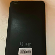 Q Link Wireless Scepter 8 8in Android Tablet 8GB Black Unlocked Wi-Fi picture