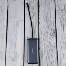 Anker 7-in-1 USB-C Hub – 4K HDMI, 60 W PD, Ethernet, USB-A & SD / microSD picture