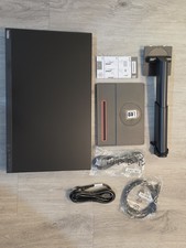 Lenovo ThinkVision T24i-20 24-inch FHD IPS LED Monitor 1920x1080HDMI DP VGA USB picture