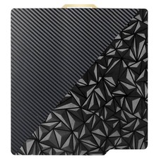 Double Sided PEO PET Build Plate for Bambu Lab 257*257mm picture