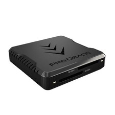 ProGrade PG08 Dual Slot SD UHS-II Memory Card Reader USB 3.2 Gen 2 picture