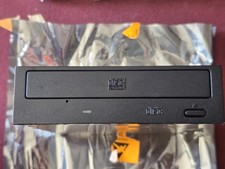 NOS Lite-On LTR-48246S 48x24x48 IDE CD-RW Internal Drive HP 325308-001 Black picture