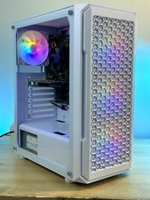Custom RGB Desktop Gaming PC RYZEN 5 3600 16 GB DDR4 SSD+1TB Nvidia Quadro K2000 picture