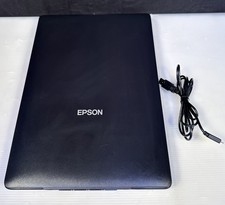 NWB Epson Perfection V39 II Flatbed Photo Document Scanner USB Model J371B picture