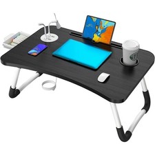 Lap Desk for Bed Bed Tray Table with picture