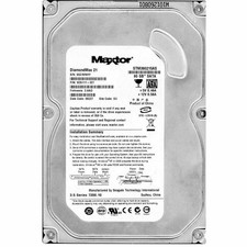 Maxtor Stm380215a Hard Drive HDD Disk Ide Pata 3.5