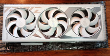 ASUS ROG Strix White OC GeForce RTX 4080 16GB GDDR6X PCIe 4.0 Graphics Card picture