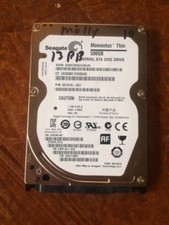 Seagate Momentus 500GB 5400RPM 2.5
