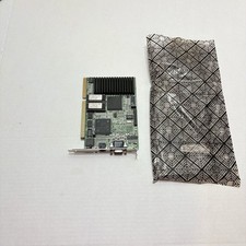 Vintage ATI Graphics Ultra Pro 16-Bit ISA Mach32 Video Card 112-18919-100 picture