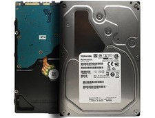 Toshiba 6TB MG04ACA600E 128MB 7200RPM SATA 6.0Gb/s 3.5