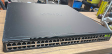 Dell PowerConnect 7048R-RA gigabit switch dual PSU 48 RJ45 + 4SFP picture