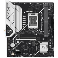 Intel LGA 1700 Motherboard with PCIe 5.0, Wi-Fi 6- picture