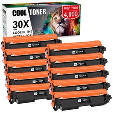 CF230A 30A Toner for HP 30X CF230X LaserJet Pro M203dw M203dn MFP M227fdw LOT picture
