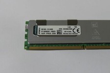 Kingston 64GB = 2x 32GB 4RX4 PC3L-8500 1066MHz 240Pin ECC REG Server Memory picture