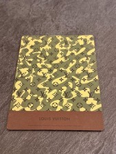 Louis Vuitton Takashi Murakami Mouse Pad Monogramouflage Numero Tokyo From JAPAN picture