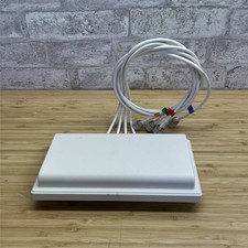 802.11 n/ac Quad Patch Antenna With RPTNC Plug Connectors picture