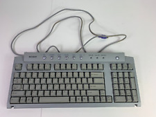 Sony Vaio 100-Key PS/2 Mechanical Keyboard Model: PCVA-KB1P/UB Vintage picture