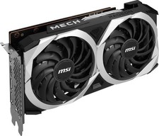 MSI AMD Radeon RX 6650 XT MECH 2X 8GB OC Graphics Card picture