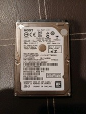 HGST TravelStar 5K1000 HTS541075A9E680 750 GB 2.5
