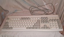Vintage Mitsumi Keyboard KPQ-E99ZC-13 picture