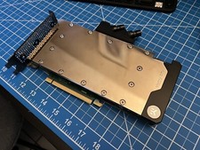 Dell Genuine Nvidia GeForce RTX 3080 10GB Graphics Card GDDR6X 4Y12V Y5K9F RNJV8 picture