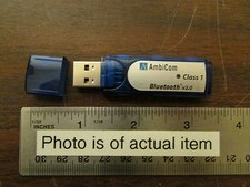 Ambicom Bluetooth 2.0 Adaptor USB Model BT2-USB picture
